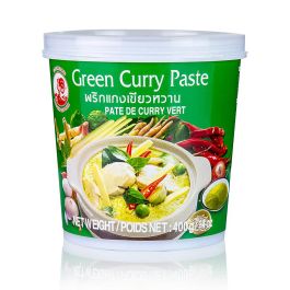 Green curry best sale paste recipe nz