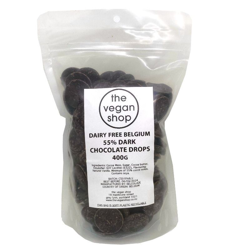 Dairy free store dark chocolate