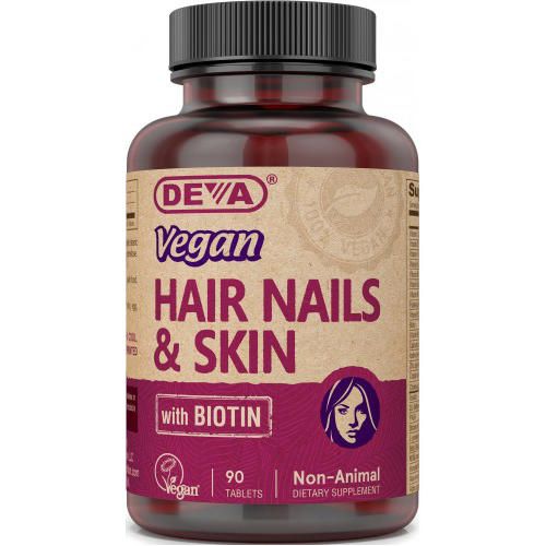 Killer Nails | Hair and Nail Vitamins with Biotin - HUM Nutrition